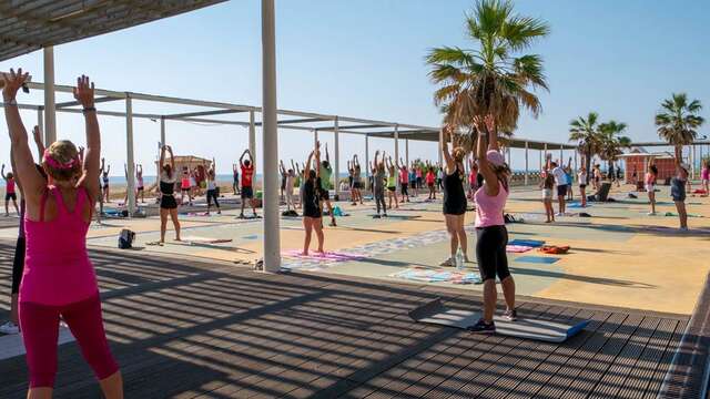 Leucate Beach Sport