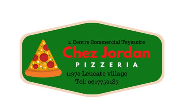 Pizza Chez Jordan