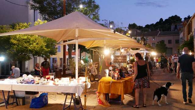 Marché Art, Artisanat & Saveurs - Leucate Village