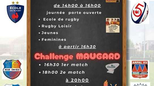 Rugby en fête