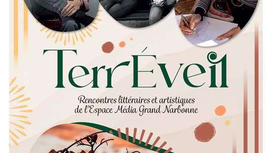 Rencontre TerrEveil - Rencontres littéraires et artistiques