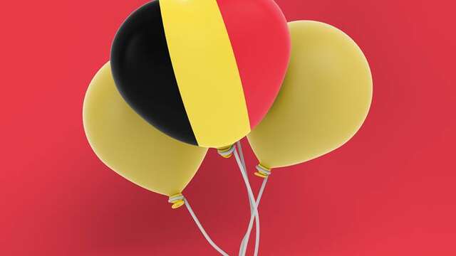 Festivité Nationales Belges