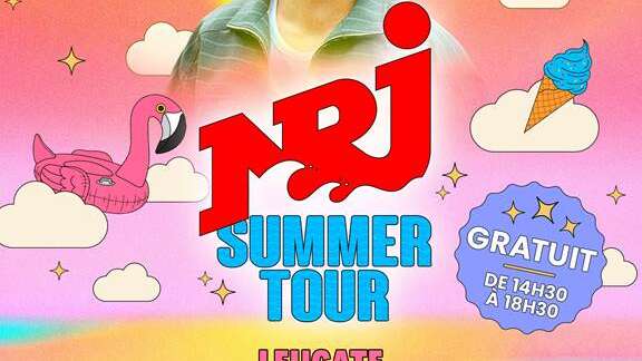 Tournée d'été - NRJ Summer Tour