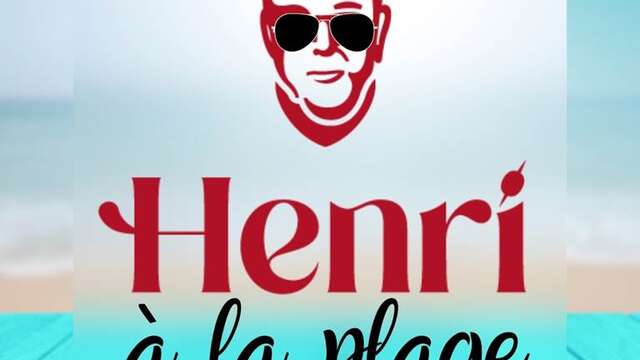 Henri à la Plage