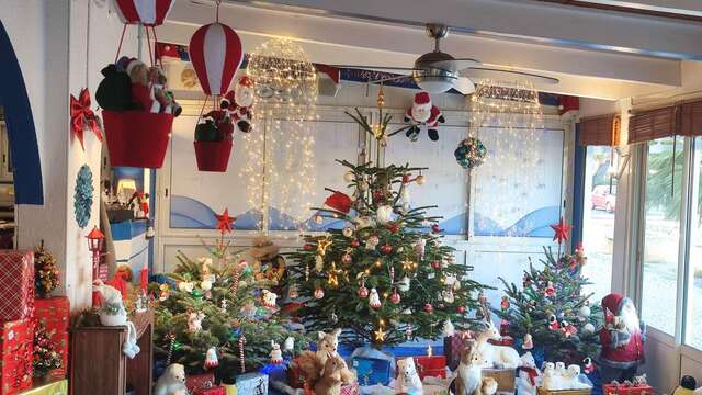 NOËL et JOUR DE L'AN au Bistrot des Copains