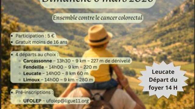 Randonnée familiale solidaire