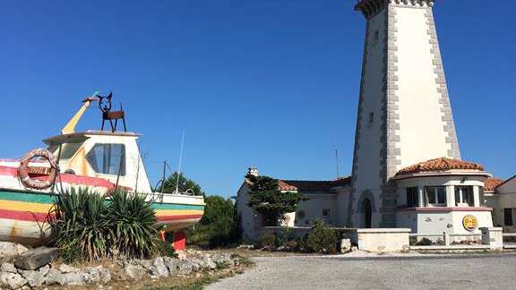Découverte des phares et du patrimoine maritime