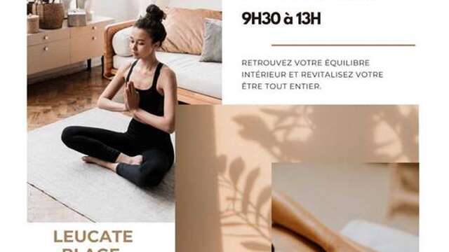 Atelier chez Biomonde avec Myriam Riols