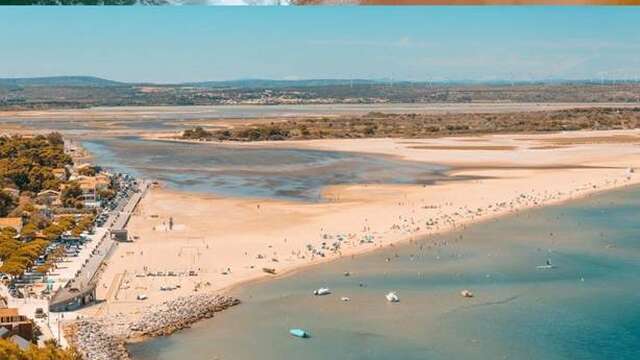 Journée nettoyage à La Franqui
