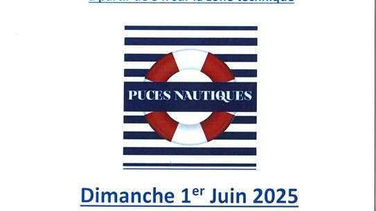 PUCES NAUTIQUES