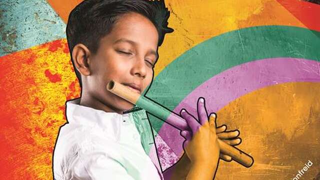 Représentation Ecole de Musique