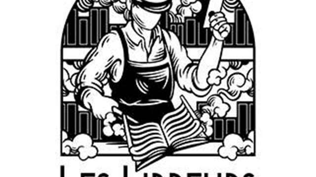 Exposition - Chez Les Libreurs - Aude Péris