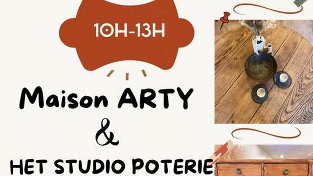 Evenement - Het Studio Poterie