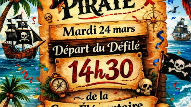 Carnaval De l'Ecole Marie Catala