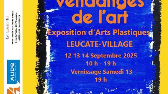 Les Vendanges De L'Art