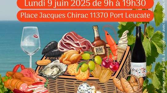 Les producteurs en fête