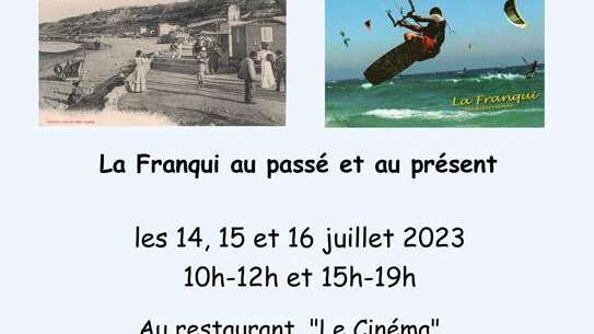 Exposition photo - Avec l'association des Habitants de La Franqui