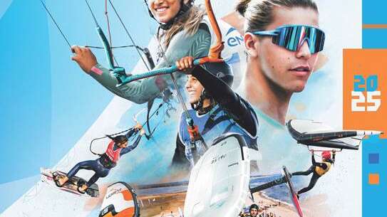 Championnat de France Extrême Glisse Kiteboard et Wingfoil