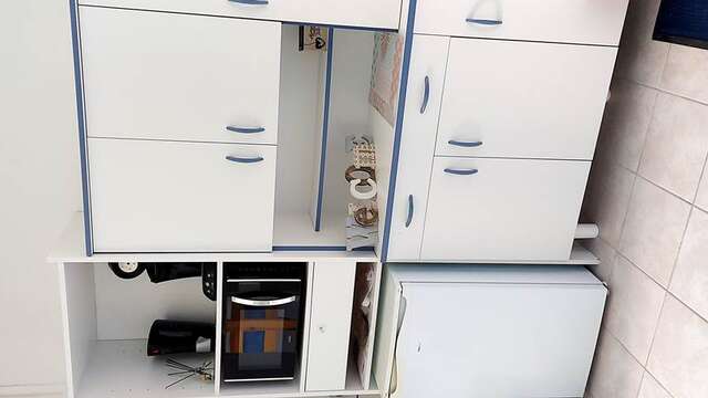 Bleu Soleil - Appartement résidence Le Grand Large à Port Leucate.