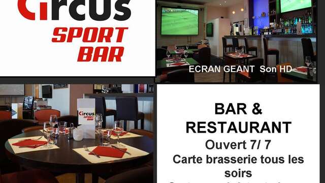 Circus Sport Bar