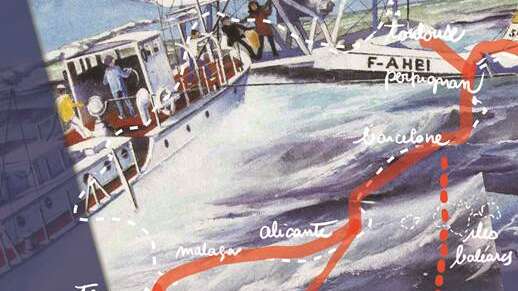 Conférence ALFA - Ligne aériennes Latécoères en Méditerranée