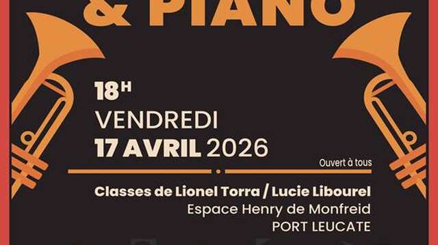 Représentation Ecole de Musique