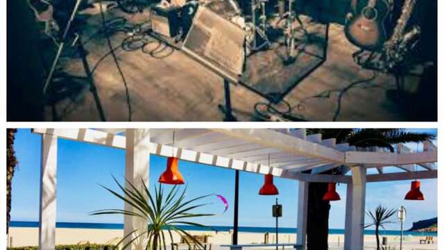 Le Bleu - The Canigol's - Concert