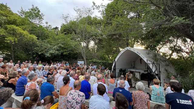 Concert - Nouvel album de Marty "Le dernier des vivants"