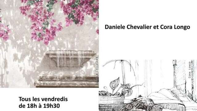 Cours de dessin et peinture