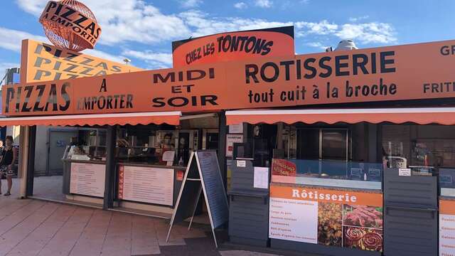 Chez les tontons