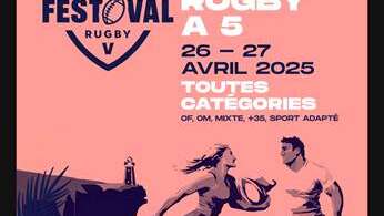 Tournoi Rugby à 5