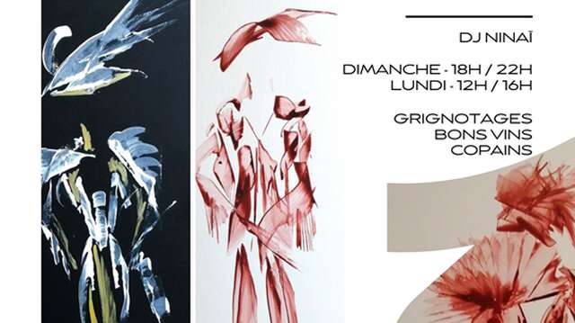 Soirée à La Dame Jeanne