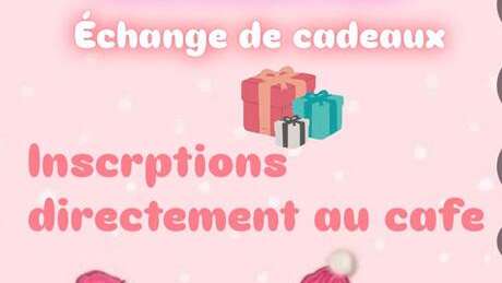 Animation chez L&M Café