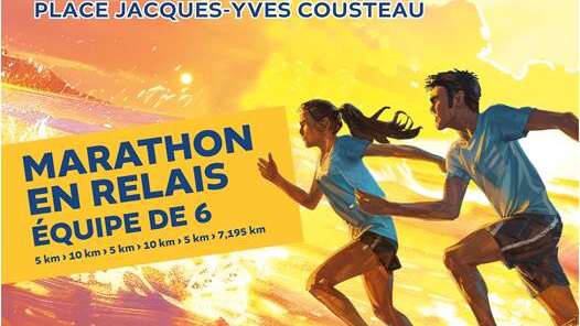 Ekiden - Marathon en relais