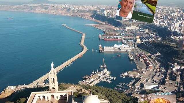 Conférence ALFA - Echange et dédicace avec Jean Luc Gourdon