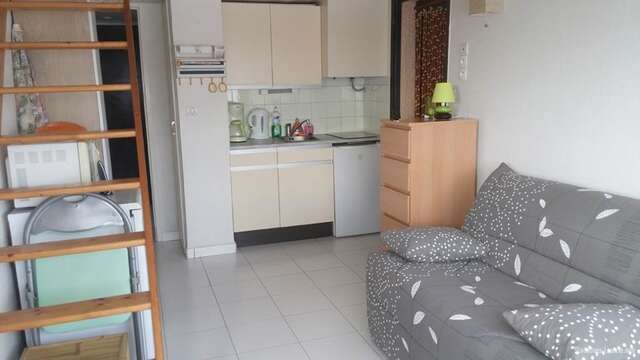 Meublé de Tourisme - Madame Tabes Hélène 306