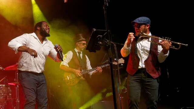 Concerts sur les quais