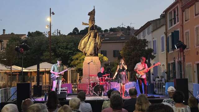 LES LUNDIS MUSICAUX de Leucate Village