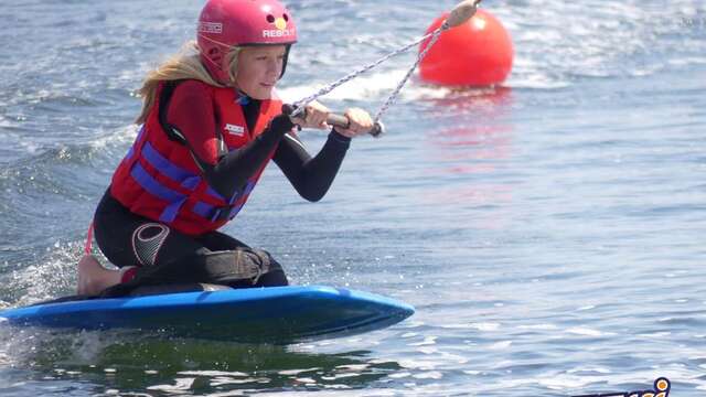 Téleski Nautique - Ecole de ski nautique et wakeboard