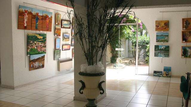 Espace Henry de Monfreid