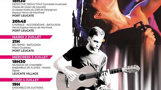 Les Musicales