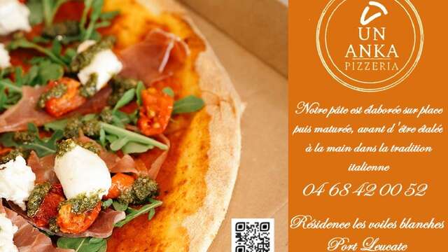 Un Anka Pizzeria