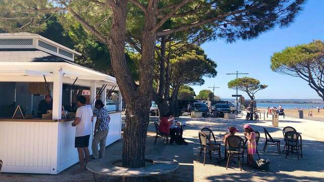 Le Kiosque La Franqui