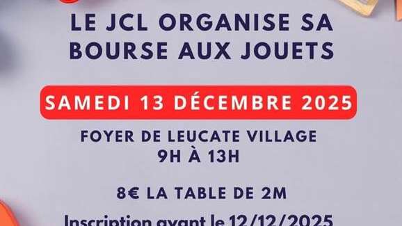 Bourse aux jouets et articles de puériculture