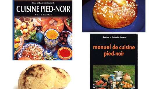 Atelier pâtisserie et exposition - La Gastronomie Pied Noir en hésitage
