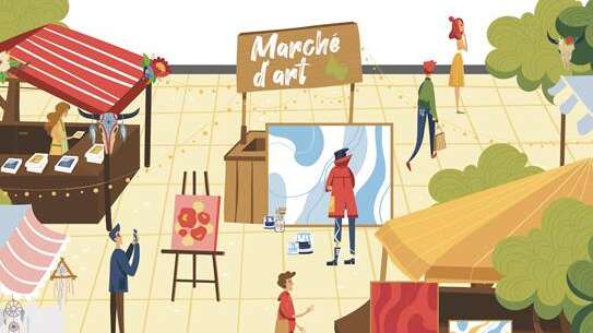 Les nocturnes des artistes plasticiens