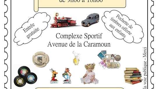 38ème Bourse Multi-Collections de Leucate Village
