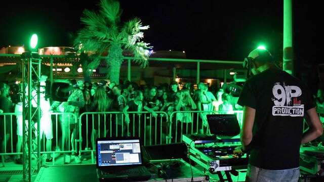 Beach Party