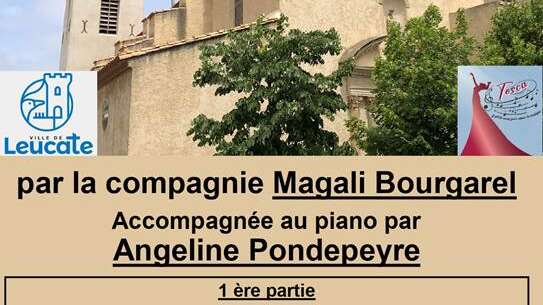 Concert - Eglise Leucate Village