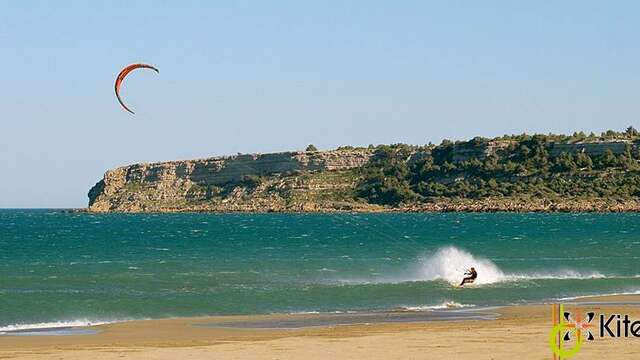 Ecole Française de Kitesurf Kitepulsion